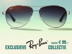 Exclusieve Ray-Ban collectie