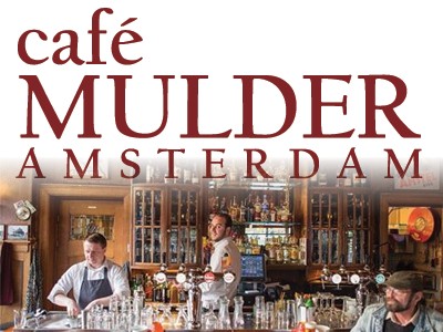 Café Mulder Amsterdam