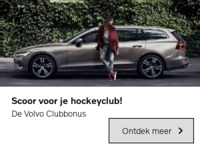 Clubbonus bij Volvo Nieuwenhuijse