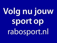 Volg nu jouw sport op Rabosport.nl