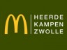 McDonald's Heerde Kampen Zwolle