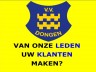 Sponsorcommissie VV Dongen