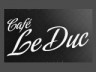 Cafe Le Duc